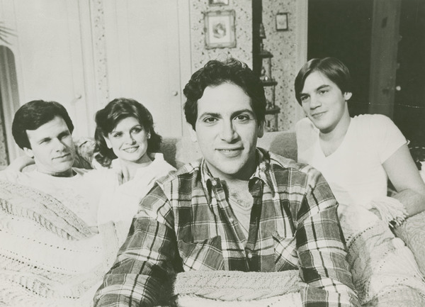 Photo Flash: Sneak Peek - Harvey Fierstein, Sam Shepard and More Featured in La MaMa's New Digital Collections Image