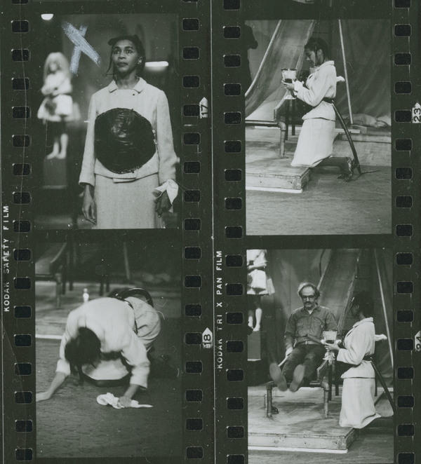 Photo Flash: Sneak Peek - Harvey Fierstein, Sam Shepard and More Featured in La MaMa's New Digital Collections Image