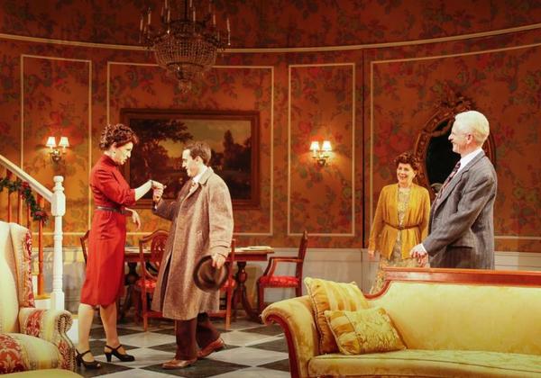 Photo Flash: First Look at THE LAST NIGHT OF BALLYHOO at Bay Street Theater Image