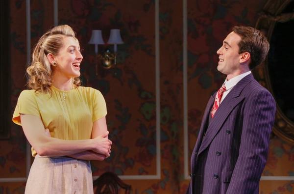 Photo Flash: First Look at THE LAST NIGHT OF BALLYHOO at Bay Street Theater Image