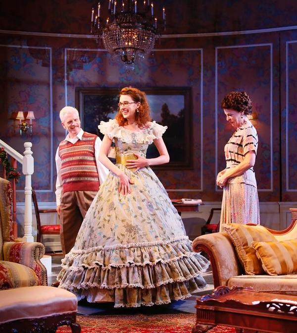 Photo Flash: First Look at THE LAST NIGHT OF BALLYHOO at Bay Street Theater Image