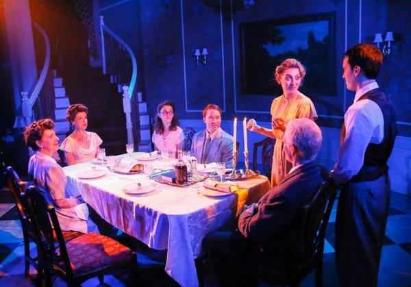 Photo Flash: First Look at THE LAST NIGHT OF BALLYHOO at Bay Street Theater Image
