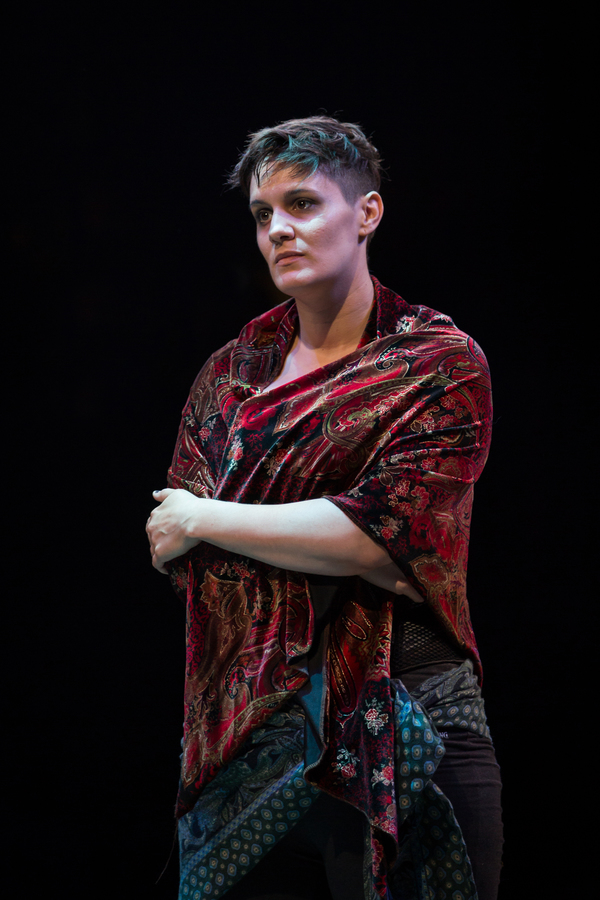 Photo Flash: MAN OF LA MANCHA Opens Tonight at The Marriott Theatre Image