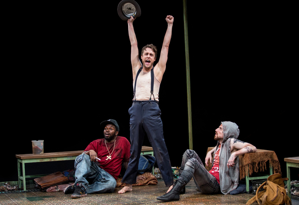 Photo Flash: MAN OF LA MANCHA Opens Tonight at The Marriott Theatre Image