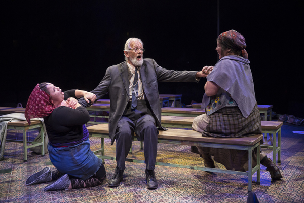 Photo Flash: MAN OF LA MANCHA Opens Tonight at The Marriott Theatre Image