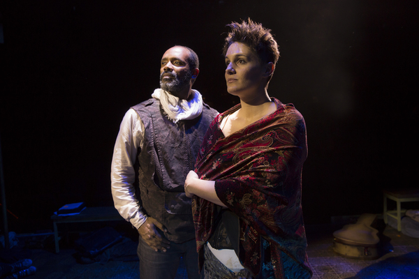 Photo Flash: MAN OF LA MANCHA Opens Tonight at The Marriott Theatre Image