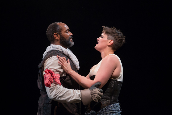Photo Flash: MAN OF LA MANCHA Opens Tonight at The Marriott Theatre Image
