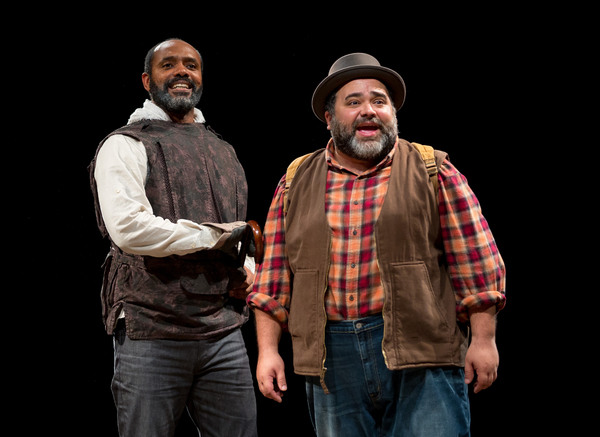 Photo Flash: MAN OF LA MANCHA Opens Tonight at The Marriott Theatre Image