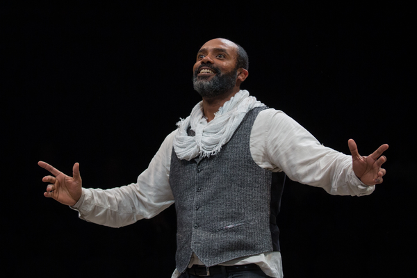 Photo Flash: MAN OF LA MANCHA Opens Tonight at The Marriott Theatre Image