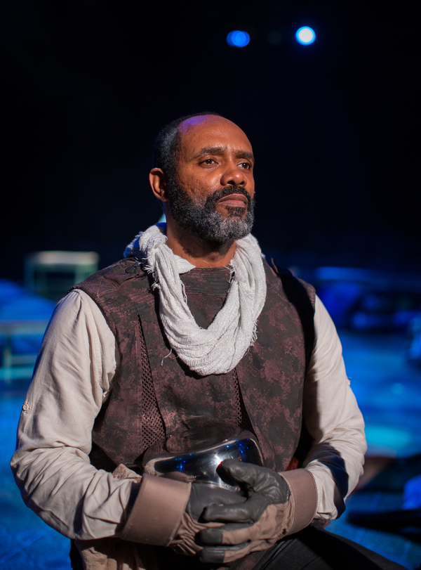 Photo Flash: MAN OF LA MANCHA Opens Tonight at The Marriott Theatre Image