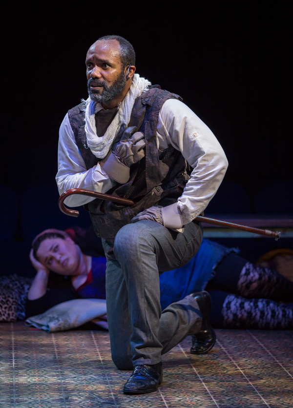 Photo Flash: MAN OF LA MANCHA Opens Tonight at The Marriott Theatre Image