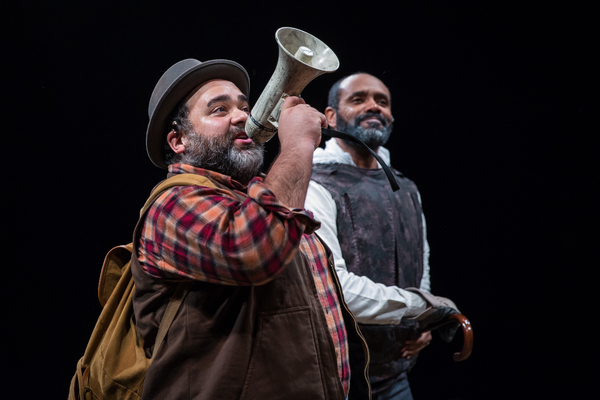 Photo Flash: MAN OF LA MANCHA Opens Tonight at The Marriott Theatre Image