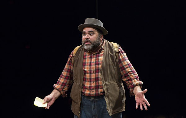 Photo Flash: MAN OF LA MANCHA Opens Tonight at The Marriott Theatre Image
