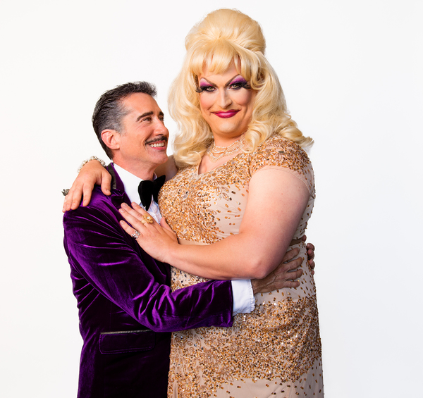 Photo Flash: Meet the Stars of LA CAGE AUX FOLLES at Bay Area Musicals 