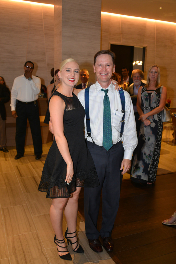 Photo Flash: Chicago's Top Dancers Take Part in 11th Annual DANCING WITH THE GIORDANO STARS Image