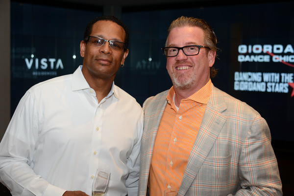 Photo Flash: Chicago's Top Dancers Take Part in 11th Annual DANCING WITH THE GIORDANO STARS Image