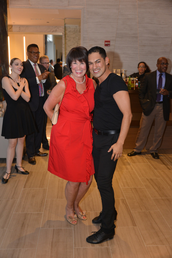 Photo Flash: Chicago's Top Dancers Take Part in 11th Annual DANCING WITH THE GIORDANO STARS Image