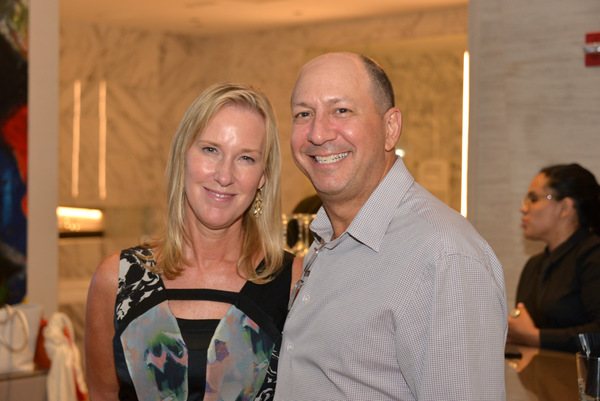 Photo Flash: Chicago's Top Dancers Take Part in 11th Annual DANCING WITH THE GIORDANO STARS Image