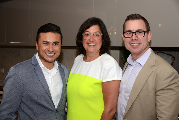Photo Flash: Chicago's Top Dancers Take Part in 11th Annual DANCING WITH THE GIORDANO STARS Image
