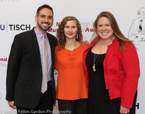 Photo Coverage: The Future Has Arrived- High Schoolers Show Off Broadway Dreams at the Jimmy Awards! Image
