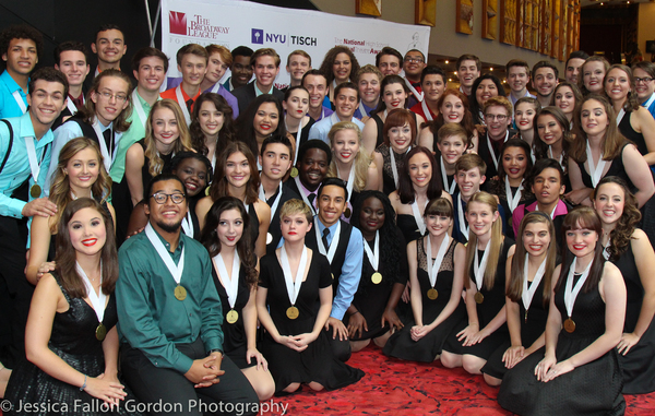 Photo Coverage: The Future Has Arrived- High Schoolers Show Off Broadway Dreams at the Jimmy Awards! 