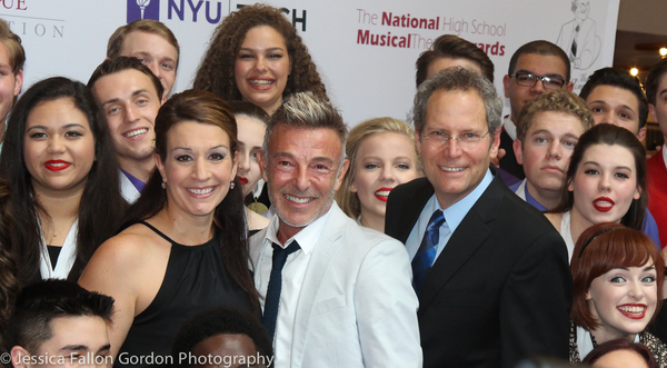 Photo Coverage: The Future Has Arrived- High Schoolers Show Off Broadway Dreams at the Jimmy Awards! Image