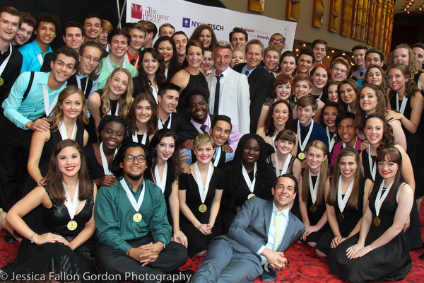 Photo Coverage: The Future Has Arrived- High Schoolers Show Off Broadway Dreams at the Jimmy Awards! Image