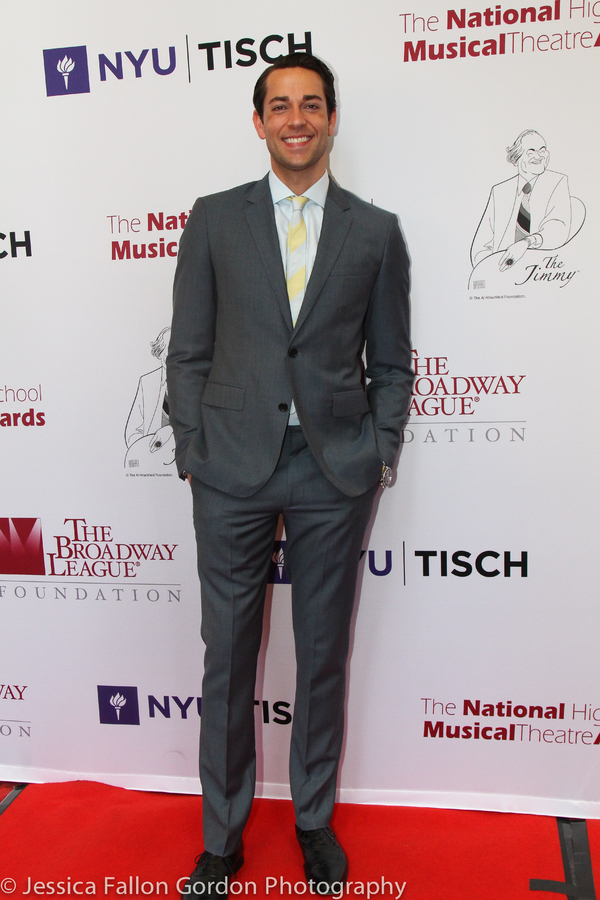 Photo Coverage: The Future Has Arrived- High Schoolers Show Off Broadway Dreams at the Jimmy Awards! Image