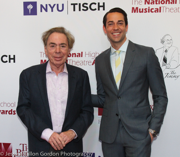 Photo Coverage: The Future Has Arrived- High Schoolers Show Off Broadway Dreams at the Jimmy Awards! Image