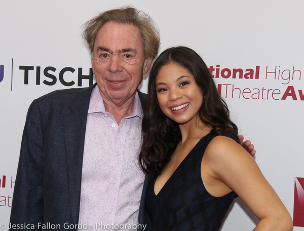 Photo Coverage: The Future Has Arrived- High Schoolers Show Off Broadway Dreams at the Jimmy Awards! Image