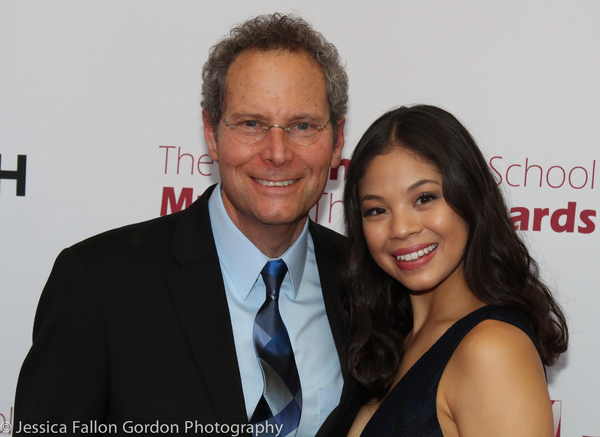 Photo Coverage: The Future Has Arrived- High Schoolers Show Off Broadway Dreams at the Jimmy Awards! Image