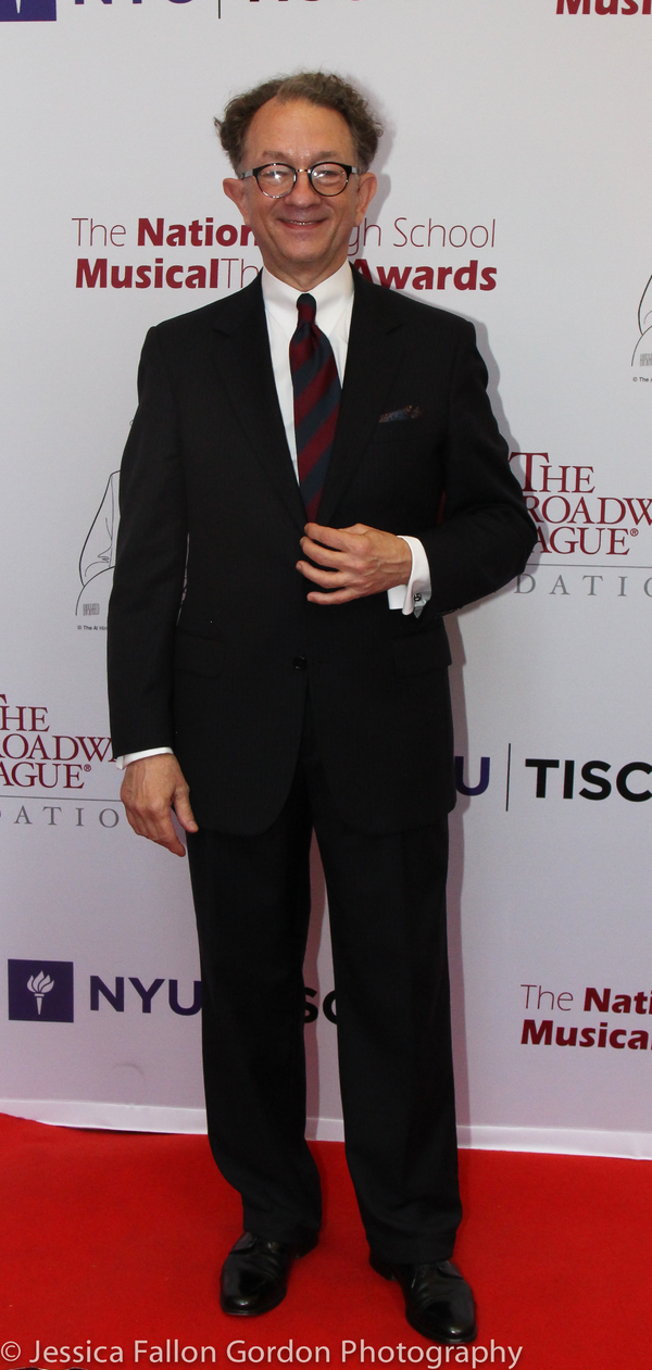 Photo Coverage: The Future Has Arrived- High Schoolers Show Off Broadway Dreams at the Jimmy Awards! Image