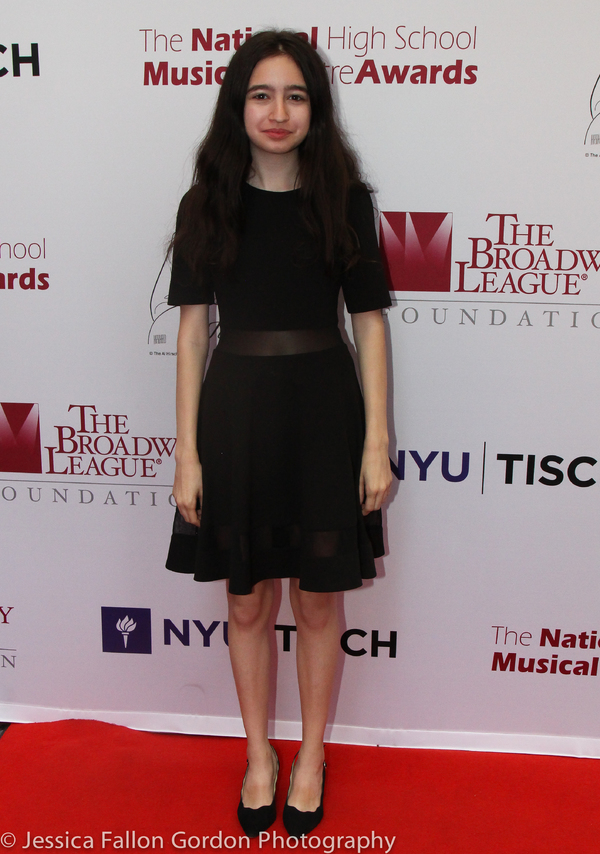 Photo Coverage: The Future Has Arrived- High Schoolers Show Off Broadway Dreams at the Jimmy Awards! Image