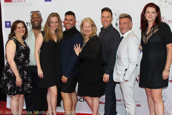 Photo Coverage: The Future Has Arrived- High Schoolers Show Off Broadway Dreams at the Jimmy Awards! Image