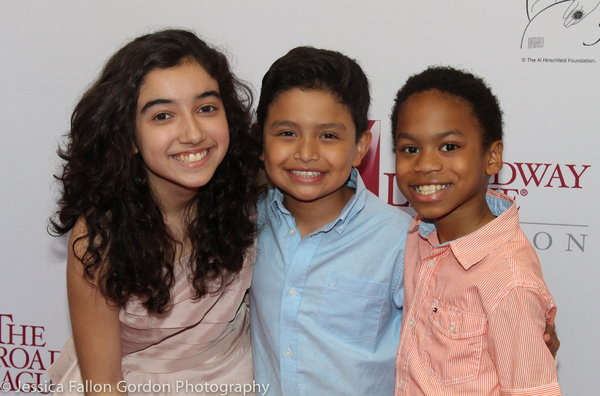 Photo Coverage: The Future Has Arrived- High Schoolers Show Off Broadway Dreams at the Jimmy Awards! Image
