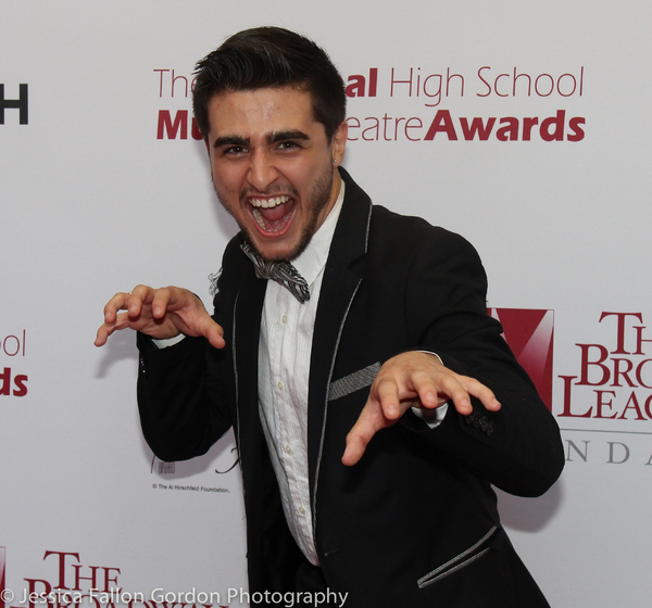 Photo Coverage: The Future Has Arrived- High Schoolers Show Off Broadway Dreams at the Jimmy Awards! Image