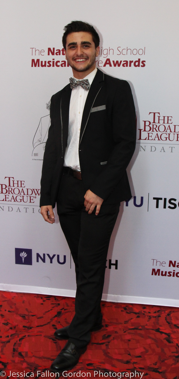 Photo Coverage: The Future Has Arrived- High Schoolers Show Off Broadway Dreams at the Jimmy Awards! Image