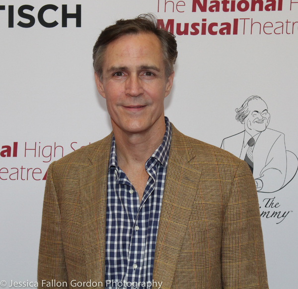Photo Coverage: The Future Has Arrived- High Schoolers Show Off Broadway Dreams at the Jimmy Awards! Image