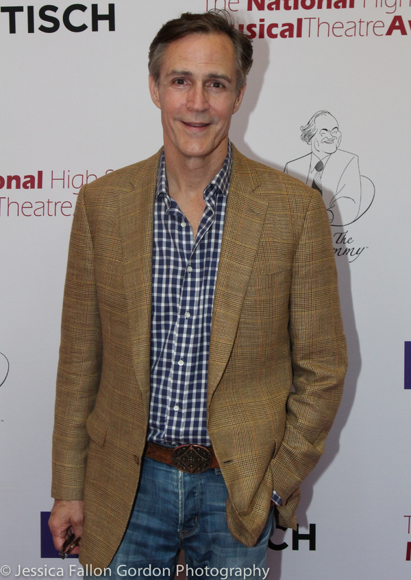 Photo Coverage: The Future Has Arrived- High Schoolers Show Off Broadway Dreams at the Jimmy Awards! Image