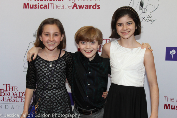 Photo Coverage: The Future Has Arrived- High Schoolers Show Off Broadway Dreams at the Jimmy Awards! Image
