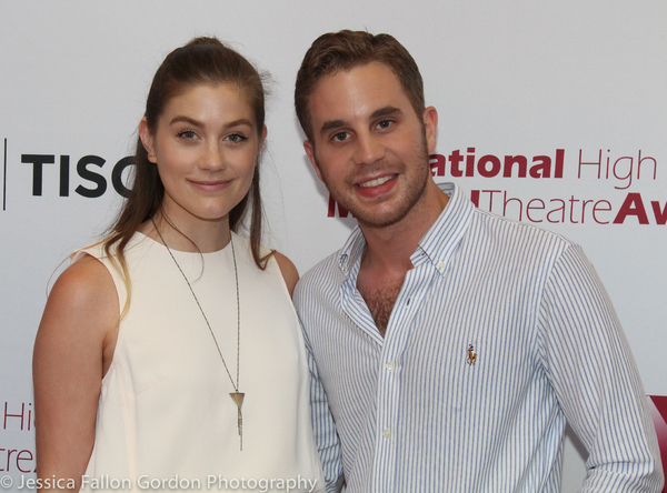 Photo Coverage: The Future Has Arrived- High Schoolers Show Off Broadway Dreams at the Jimmy Awards! Image