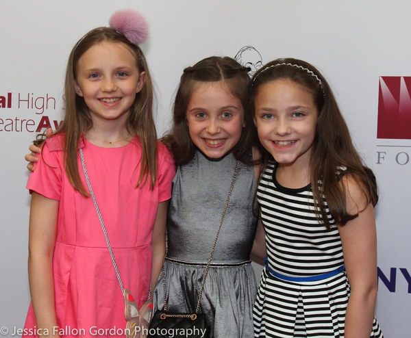 Photo Coverage: The Future Has Arrived- High Schoolers Show Off Broadway Dreams at the Jimmy Awards! Image
