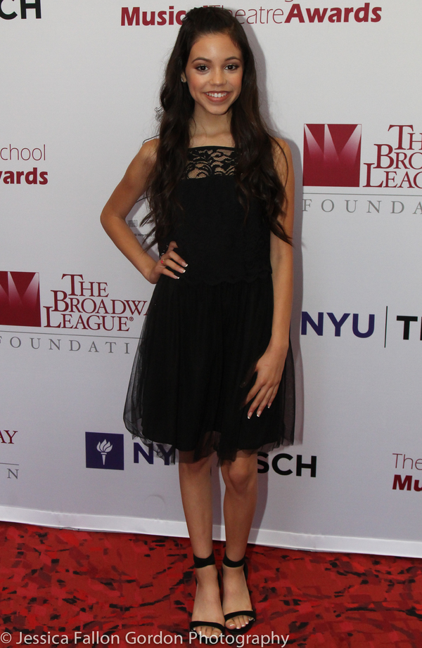 Photo Coverage: The Future Has Arrived- High Schoolers Show Off Broadway Dreams at the Jimmy Awards! Image