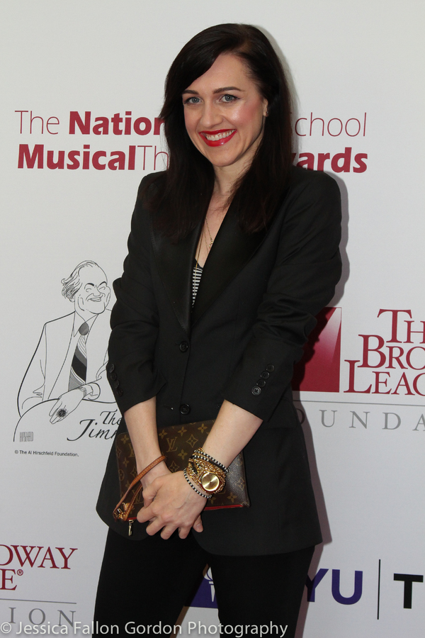 Photo Coverage: The Future Has Arrived- High Schoolers Show Off Broadway Dreams at the Jimmy Awards! Image