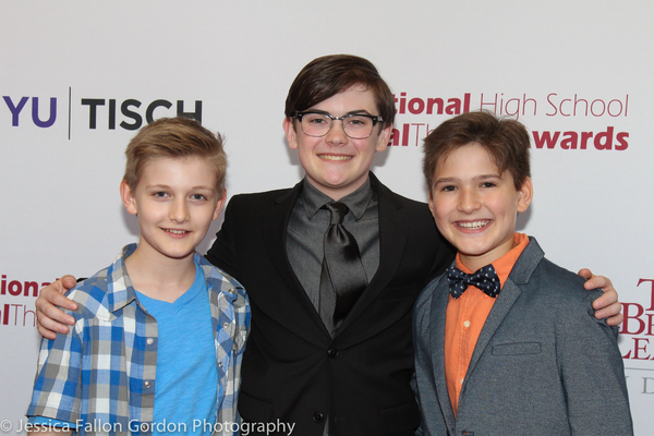 Photo Coverage: The Future Has Arrived- High Schoolers Show Off Broadway Dreams at the Jimmy Awards! Image