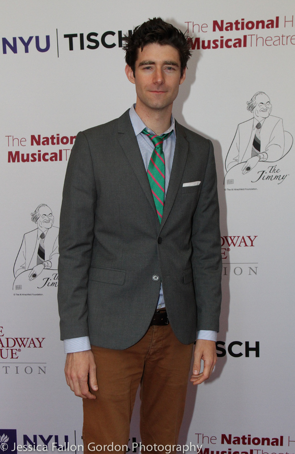 Photo Coverage: The Future Has Arrived- High Schoolers Show Off Broadway Dreams at the Jimmy Awards! Image