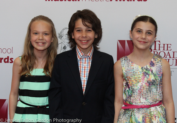 Photo Coverage: The Future Has Arrived- High Schoolers Show Off Broadway Dreams at the Jimmy Awards! Image
