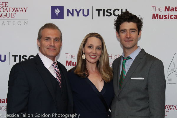 Photo Coverage: The Future Has Arrived- High Schoolers Show Off Broadway Dreams at the Jimmy Awards! Image