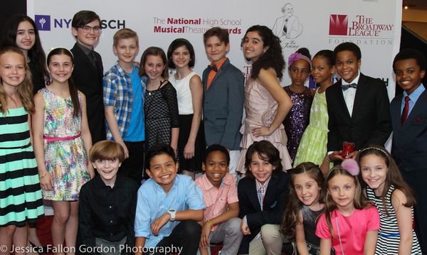 Photo Coverage: The Future Has Arrived- High Schoolers Show Off Broadway Dreams at the Jimmy Awards! Image