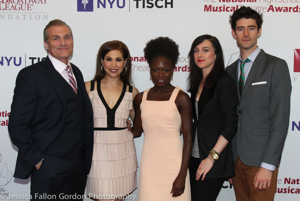 Photo Coverage: The Future Has Arrived- High Schoolers Show Off Broadway Dreams at the Jimmy Awards! Image